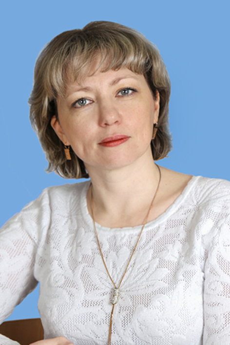 Рычкова Иветта Петровна.
