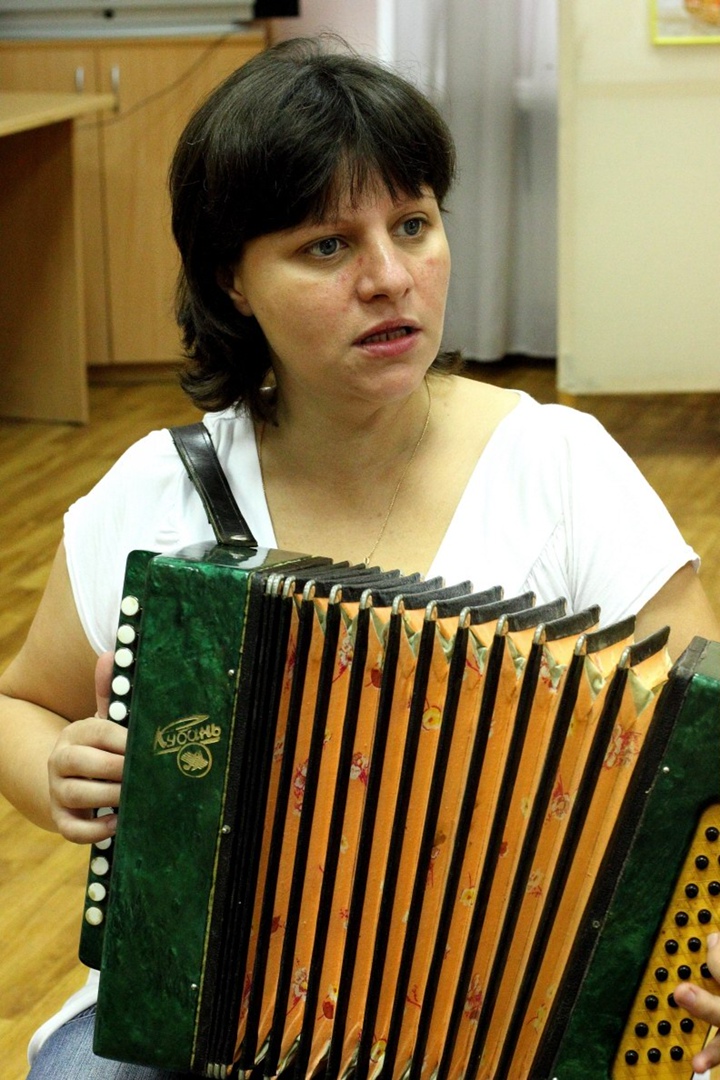 Санаева Ирина Валерьевна.