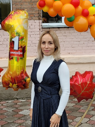 Соловьёва Ольга Александровна.